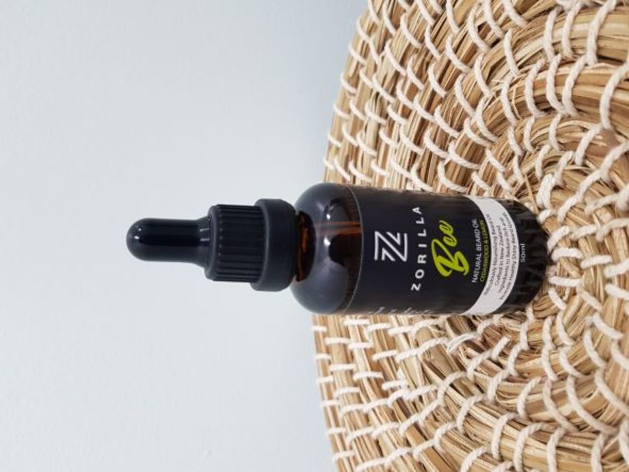Zorilla Nourishing Beard Oil 50ml