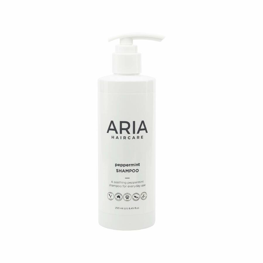 Aria Peppermint Growth Shampoo
